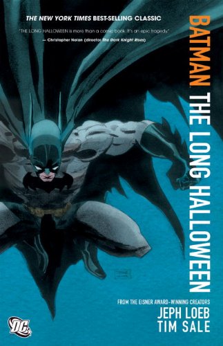 Batman: The Long Halloween TP